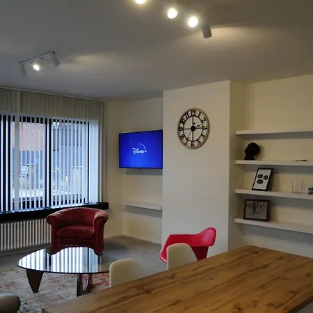 Abc Boutique Appartamento Bruges