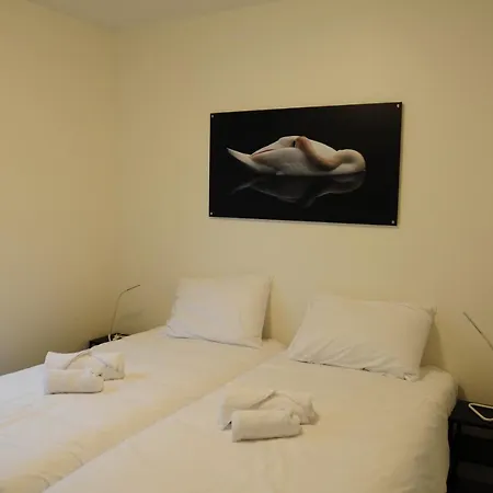 Apartamento Abc Boutique Brujas